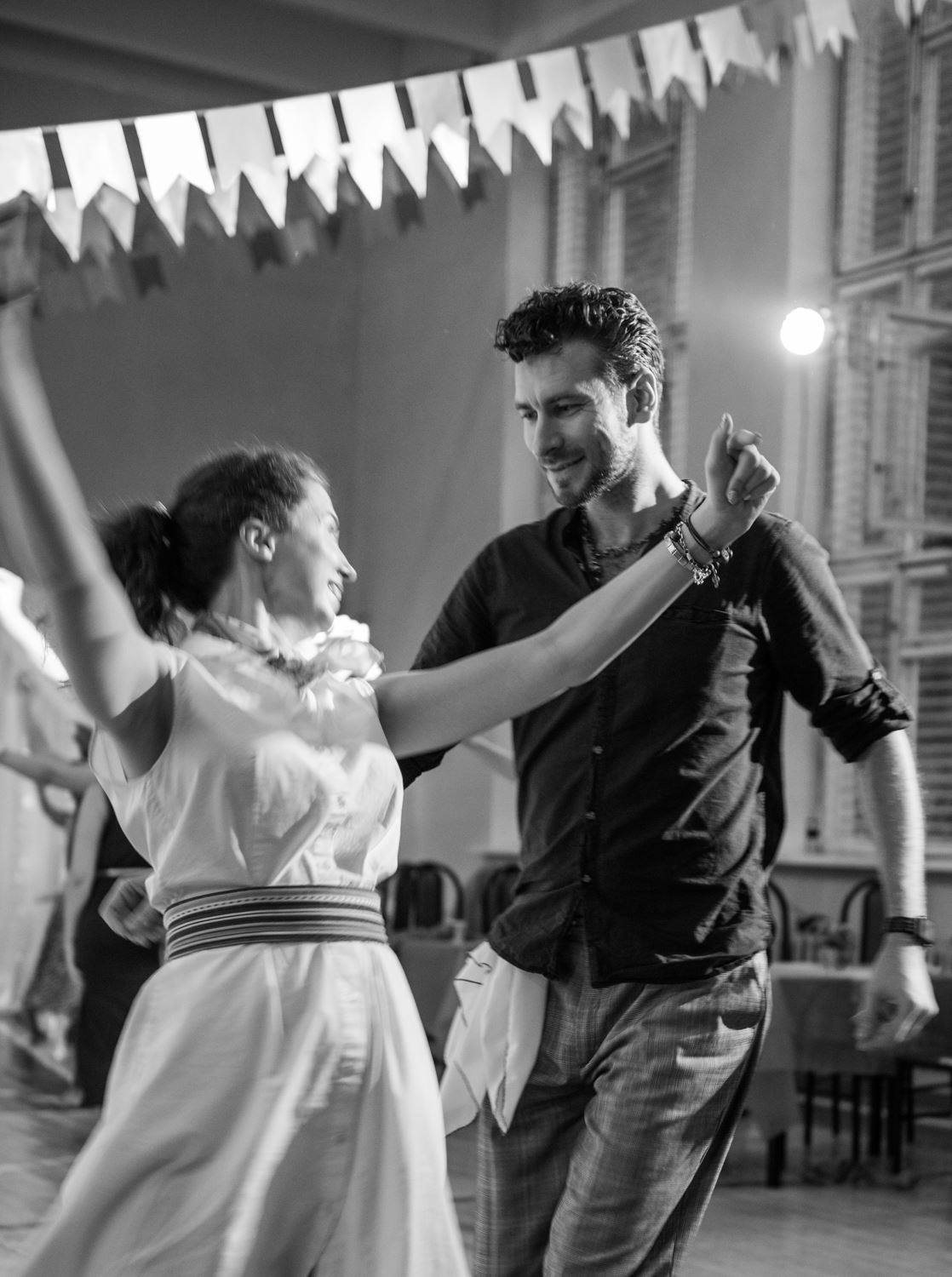 Chacarera Class (Argentine Folklore) with Semeon!