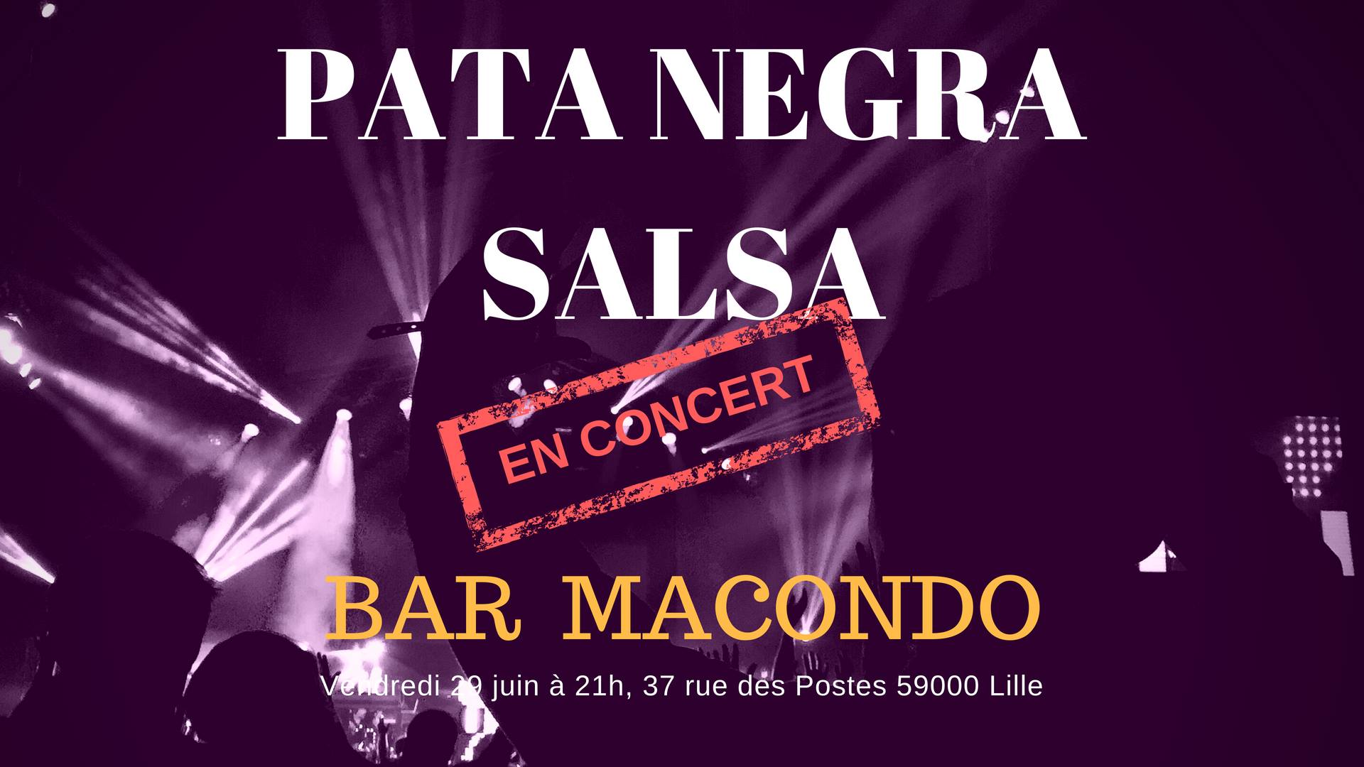 Pata Negra - Macondo