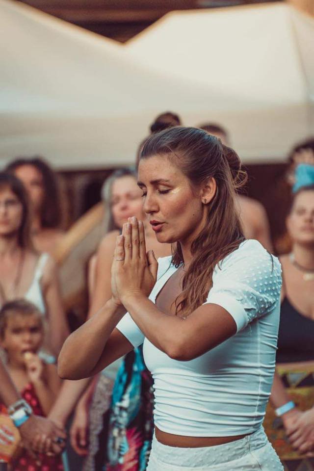 Pohybová meditácia