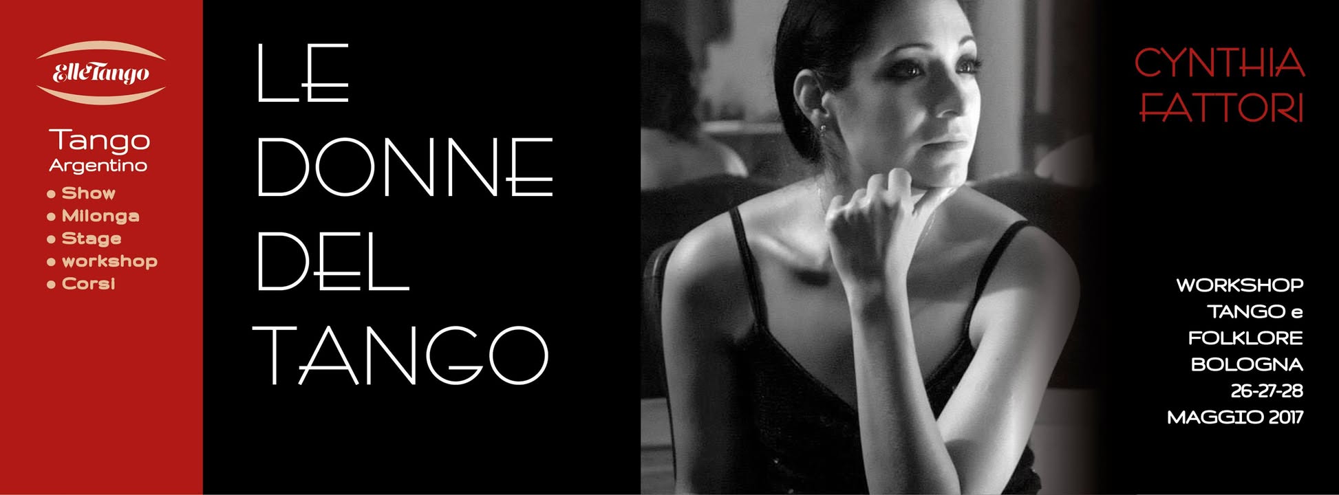 Le Donne del Tango: Cynthia Fattori