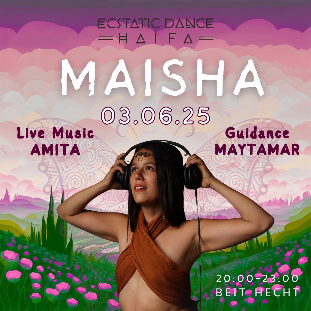 Ecstatic Dance Haifa
