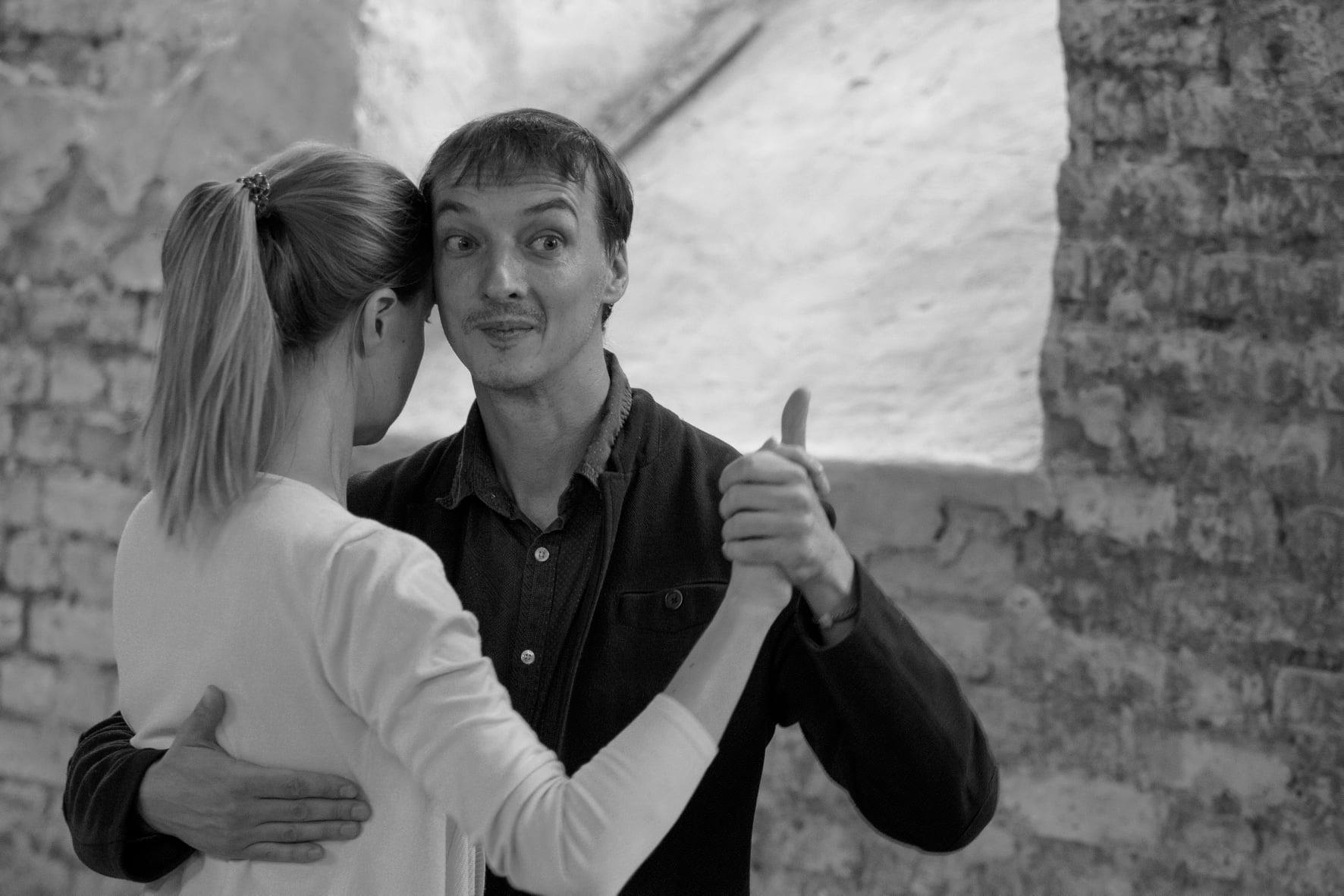 Intensyvus tango savaitgalis su Viacheslav Ivanov