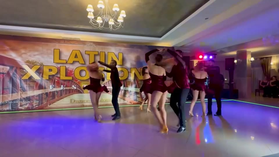 🕺 Mișcă-te, simte, dansează! 💃