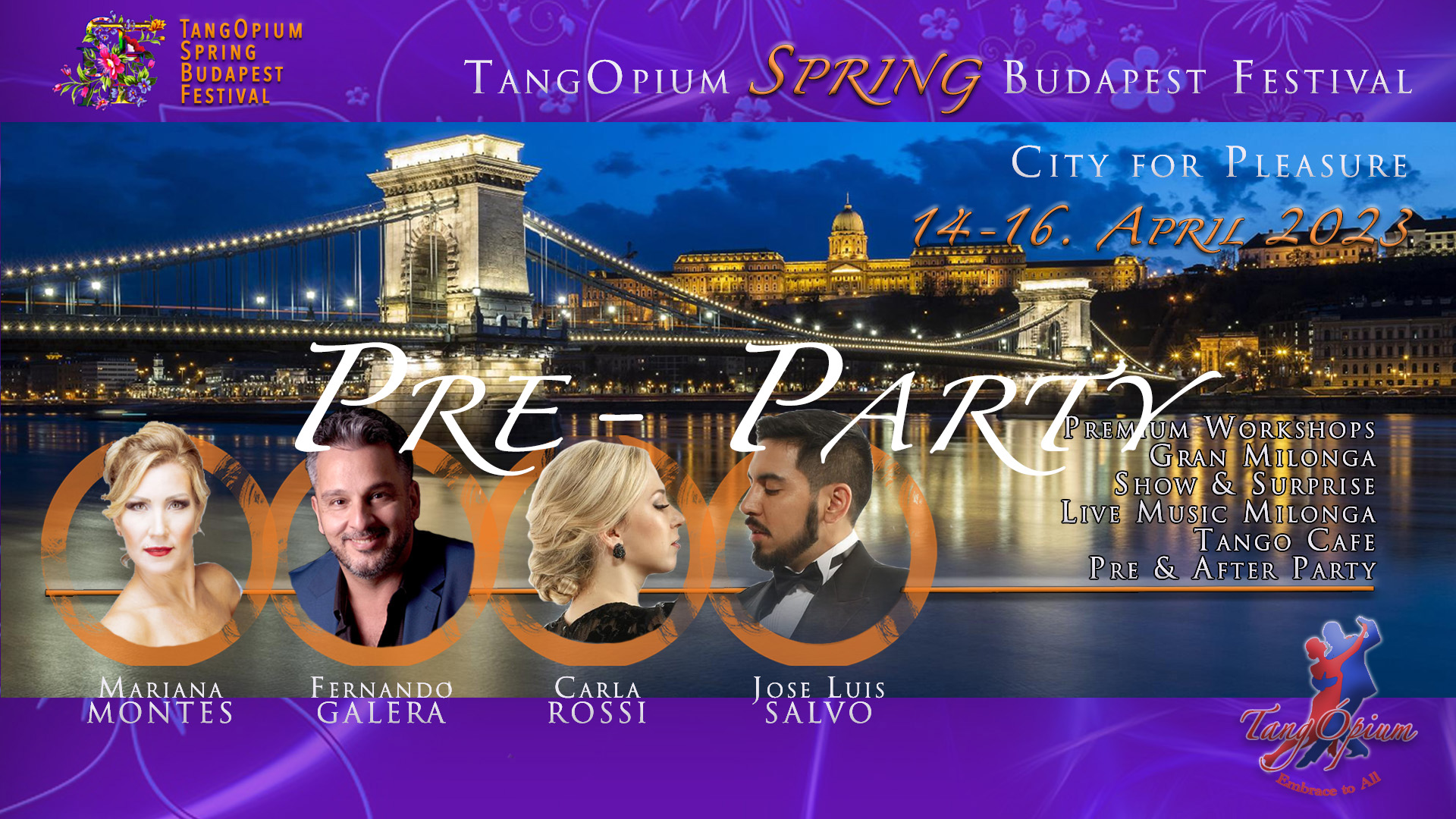 TangOpiumSpring PreMilonga