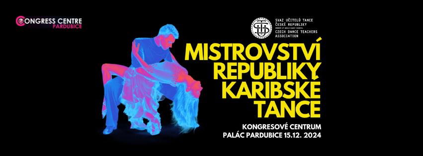 Mistrovství ČR Karibské Tance SUT 2024