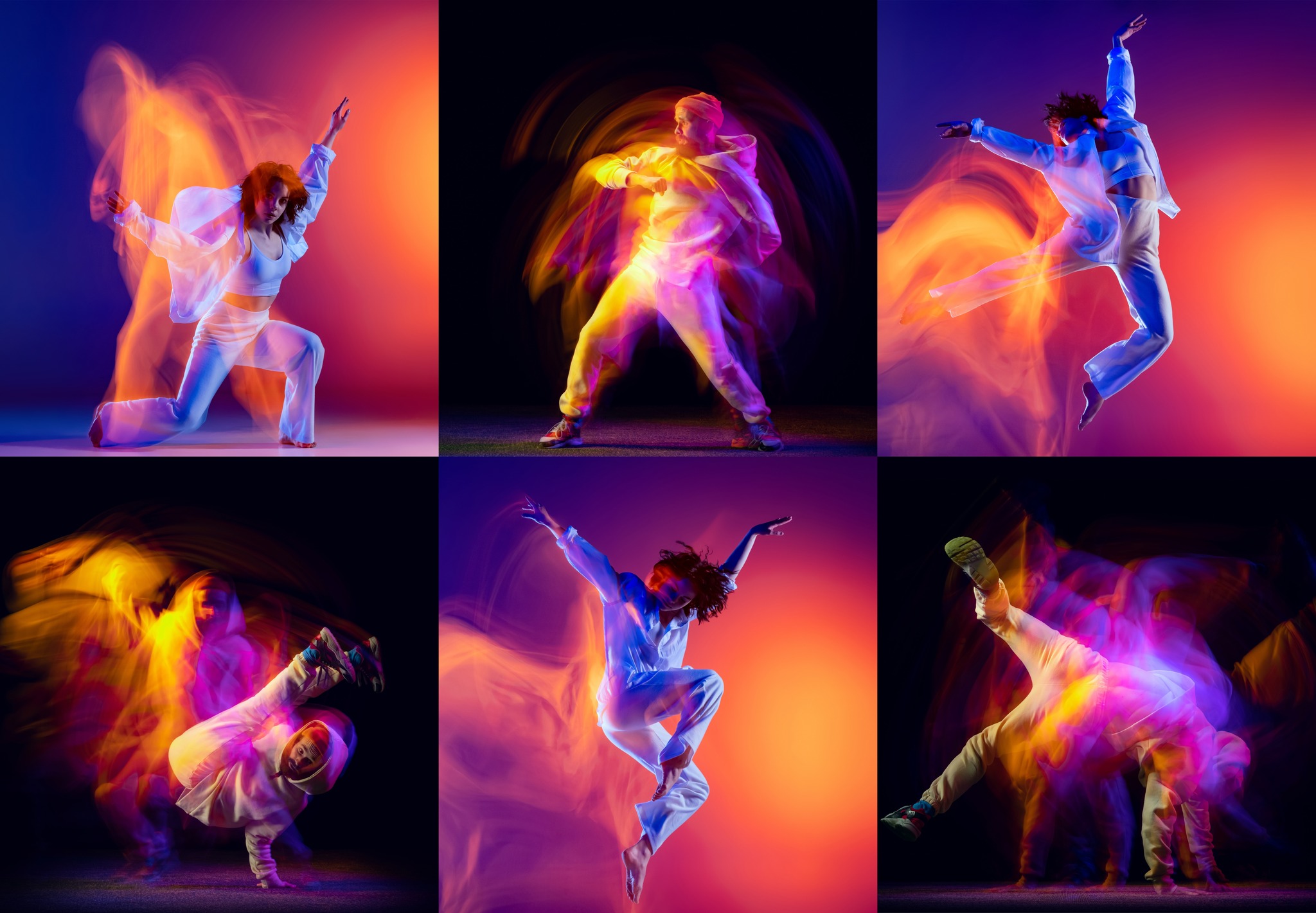 Sacred Circle Ecstatic Dance ~ Try Something New!