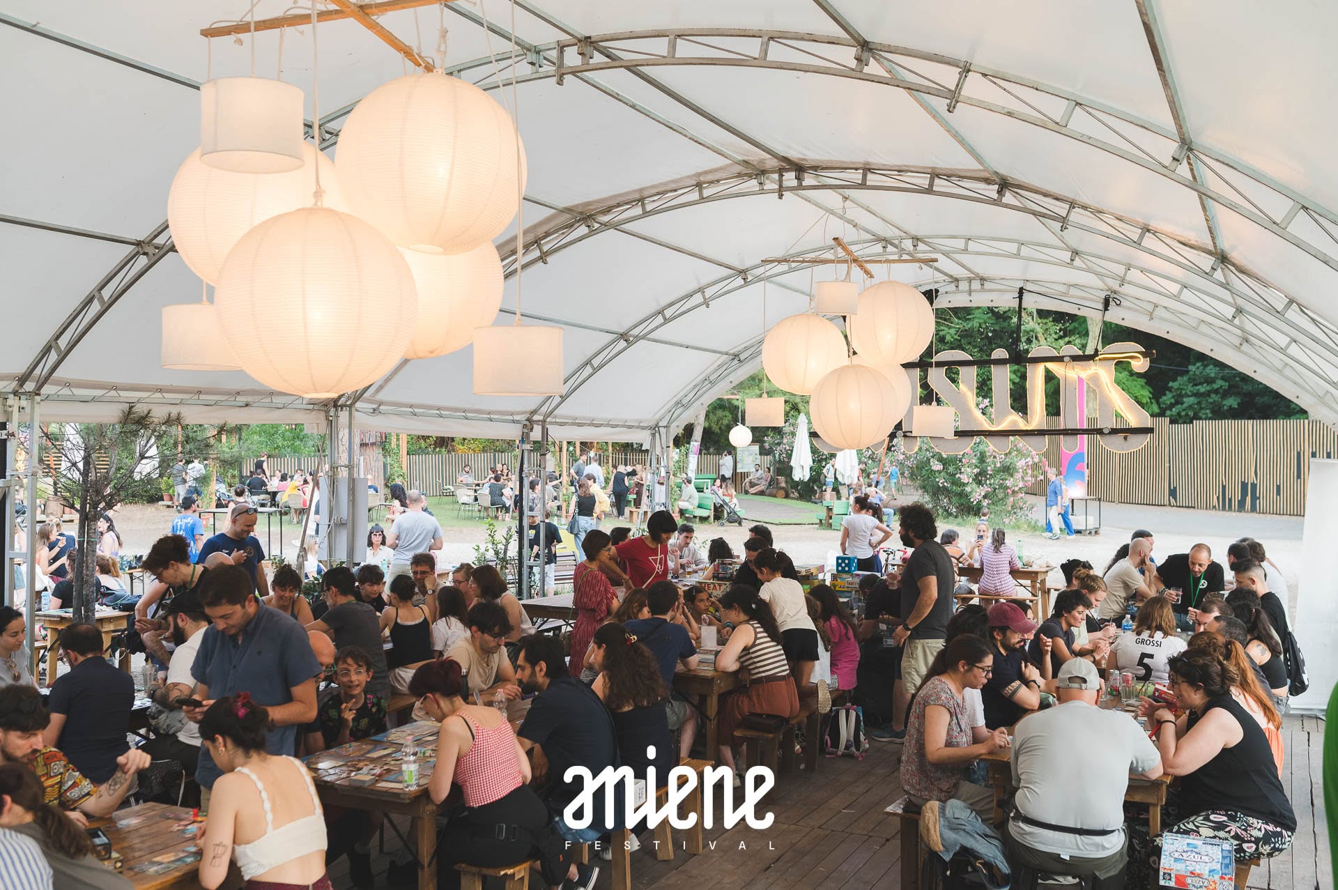 20 07 - 26 07 Aniene Festival 2026