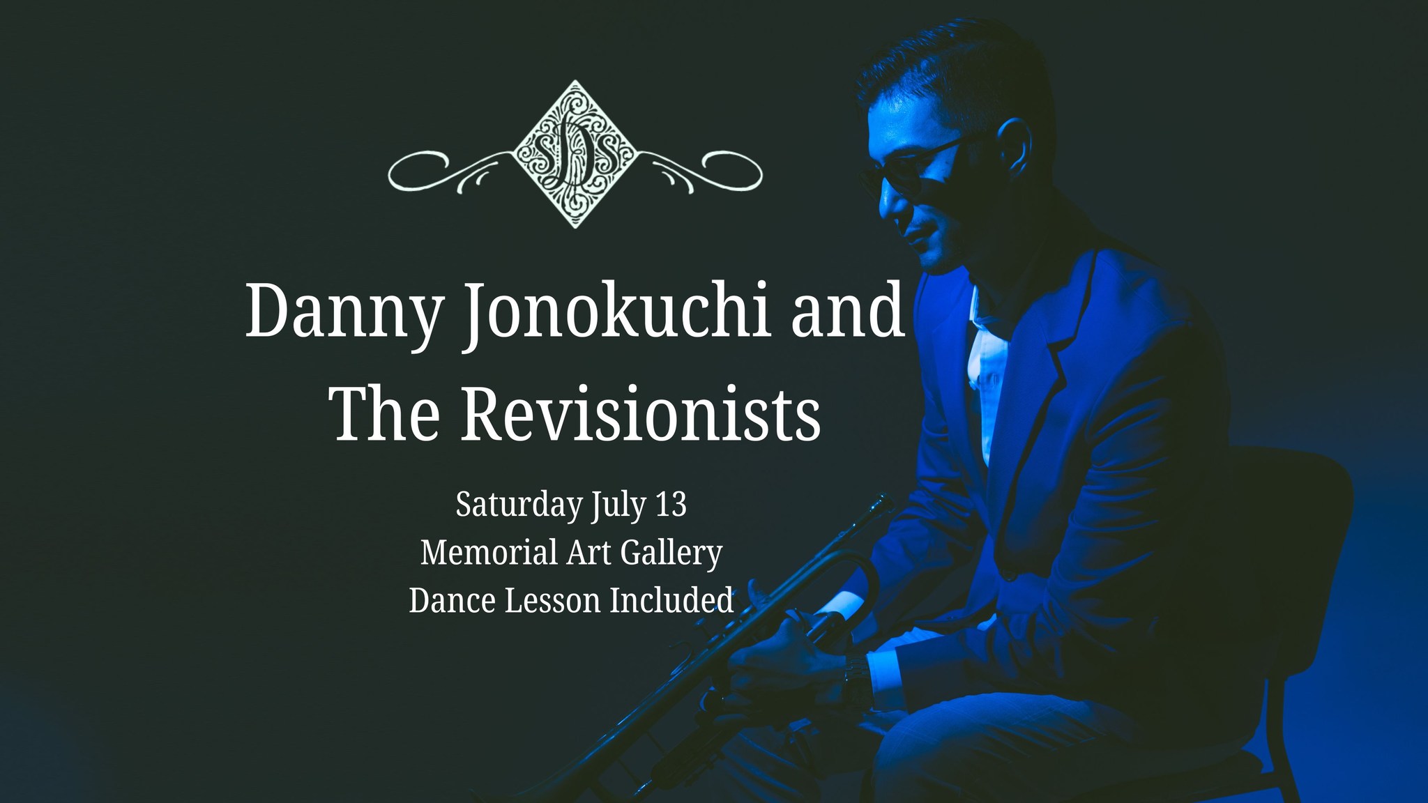 Danny Jonokuchi and The Revisionists at MAG