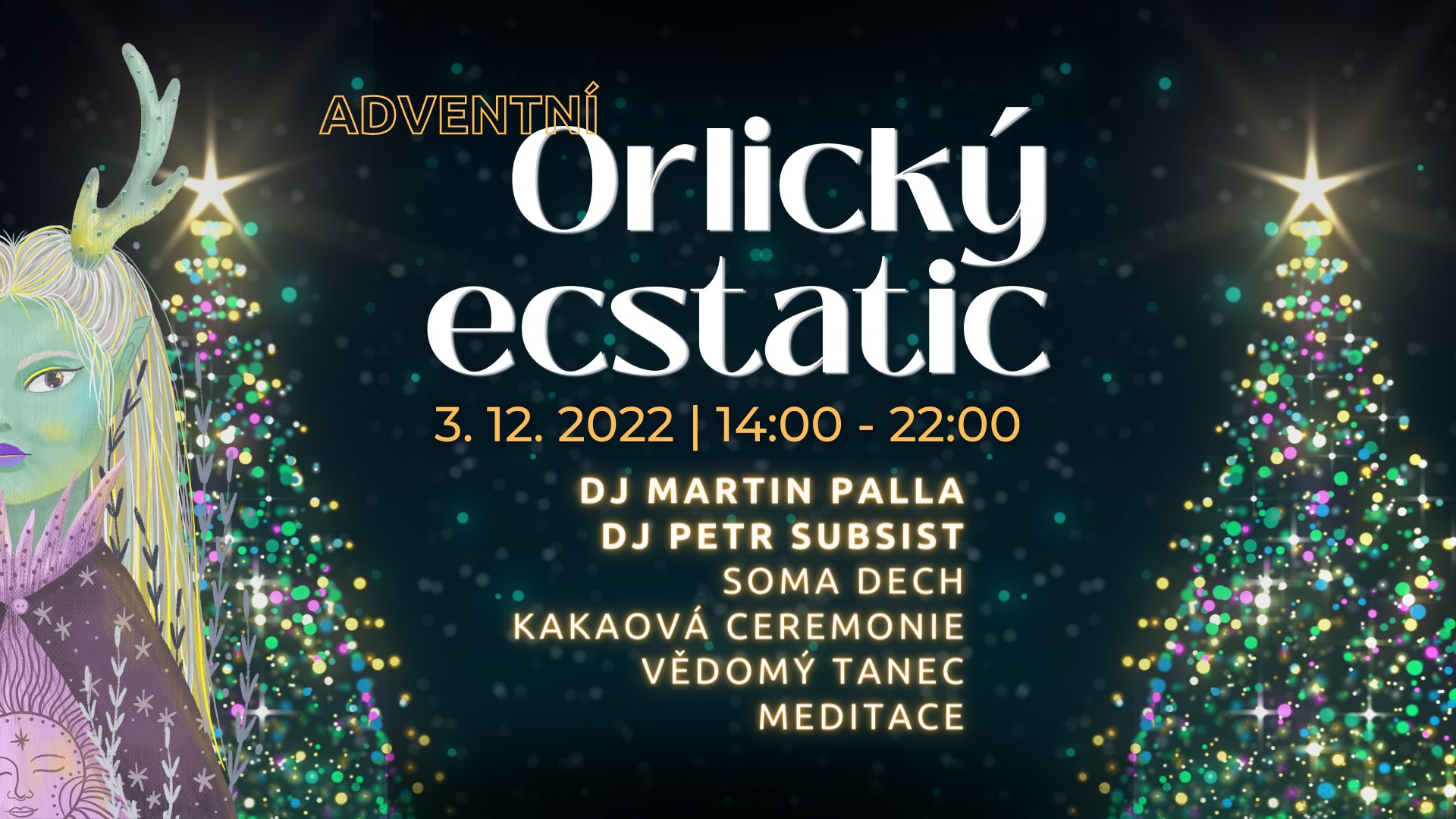 Adventní ORLICKÝ ECSTATIC