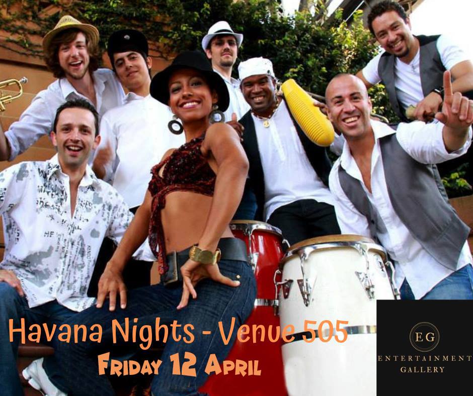 Havana Nights