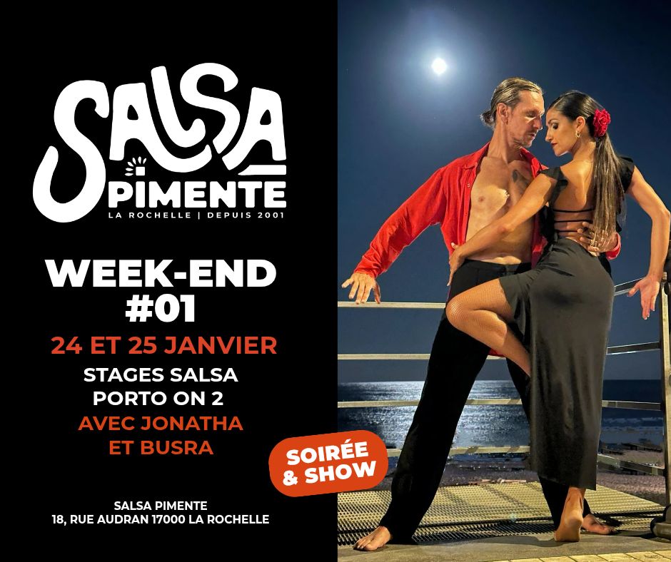 Week-end de Stages à Pimente #1