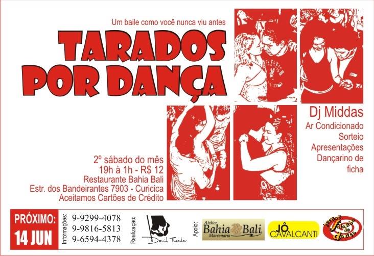 Baile Tarados por Dança
