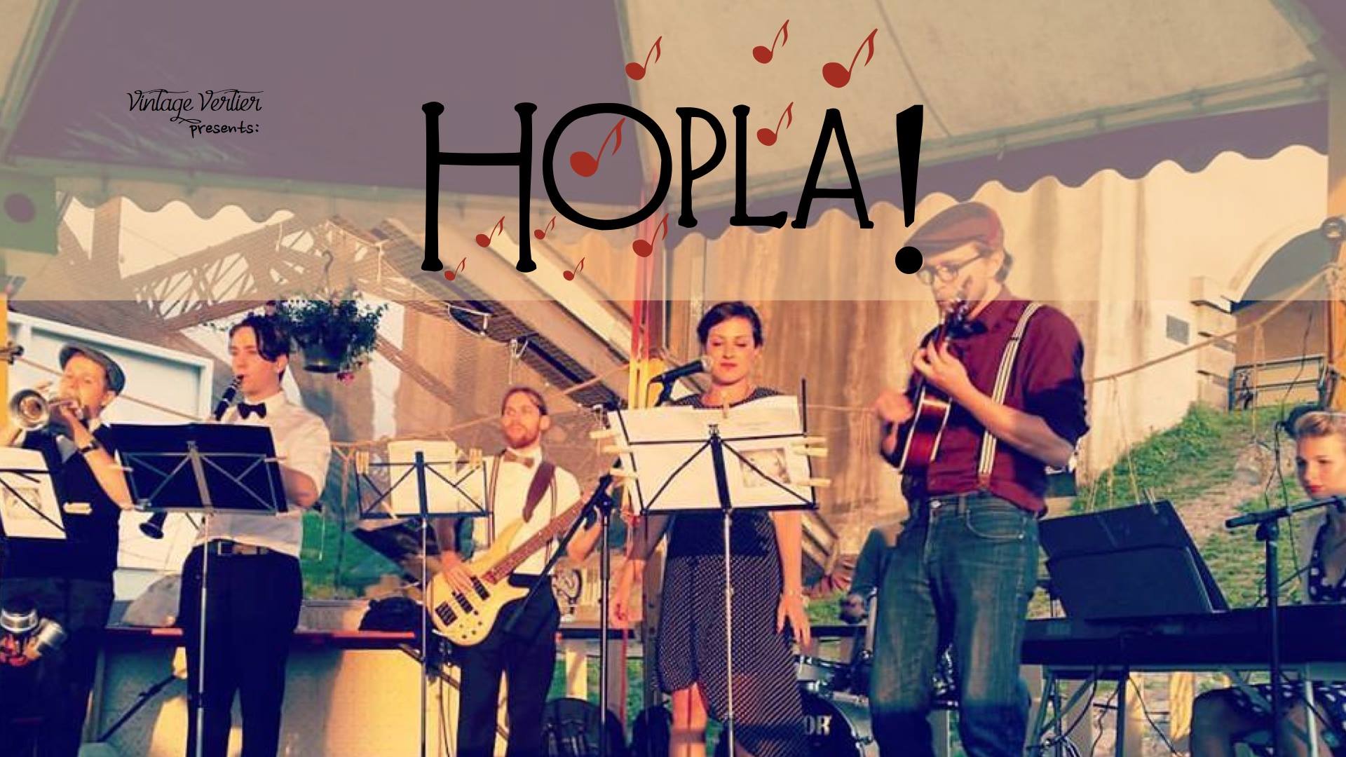 Hopla! - Cherry and the Cakes