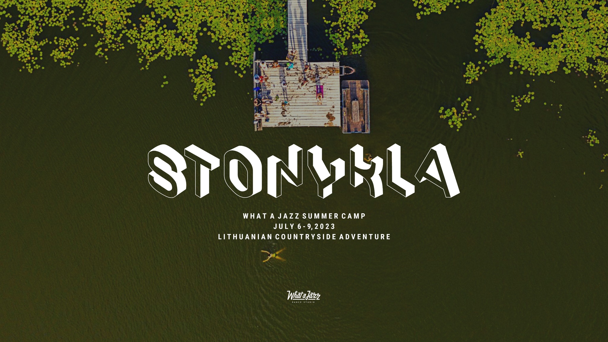 StoNykla XIV - What a Jazz summer camp 2023