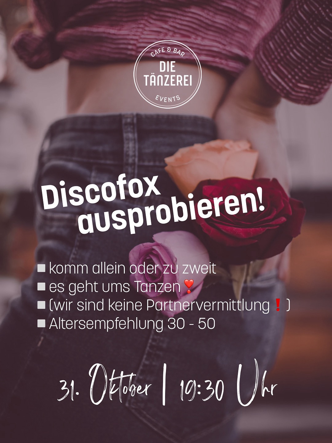 Discofox ausprobieren❣️