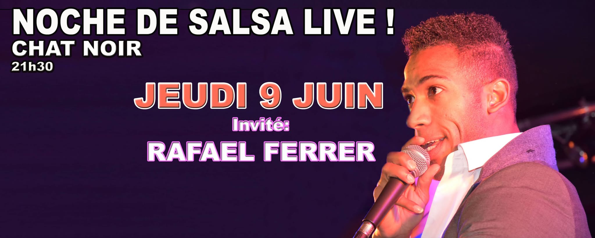 NOCHE de SALSA Live !