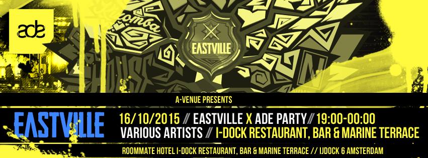 EASTVILLE X A Venue PARTY VARIOUS ARTISTS