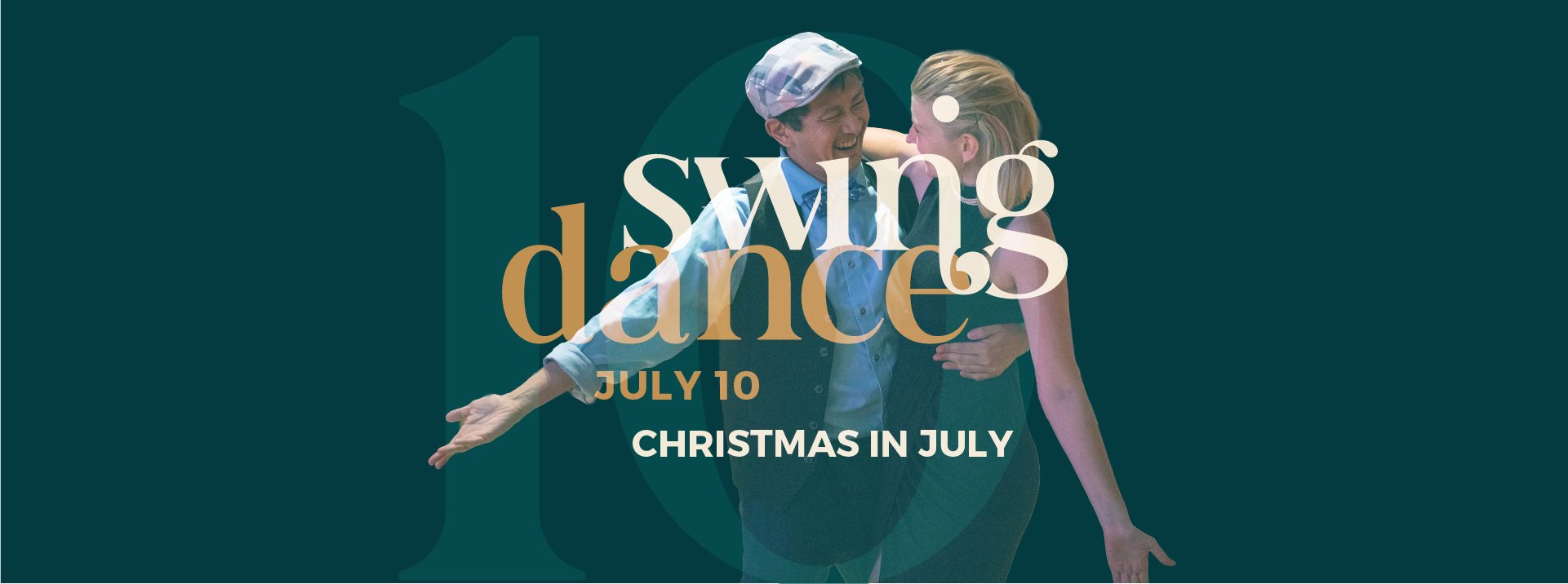Christmas in July Swing Dance