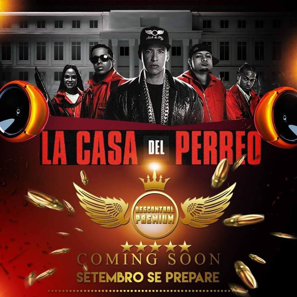 Descontrol Premium - La Casa Del Perreo