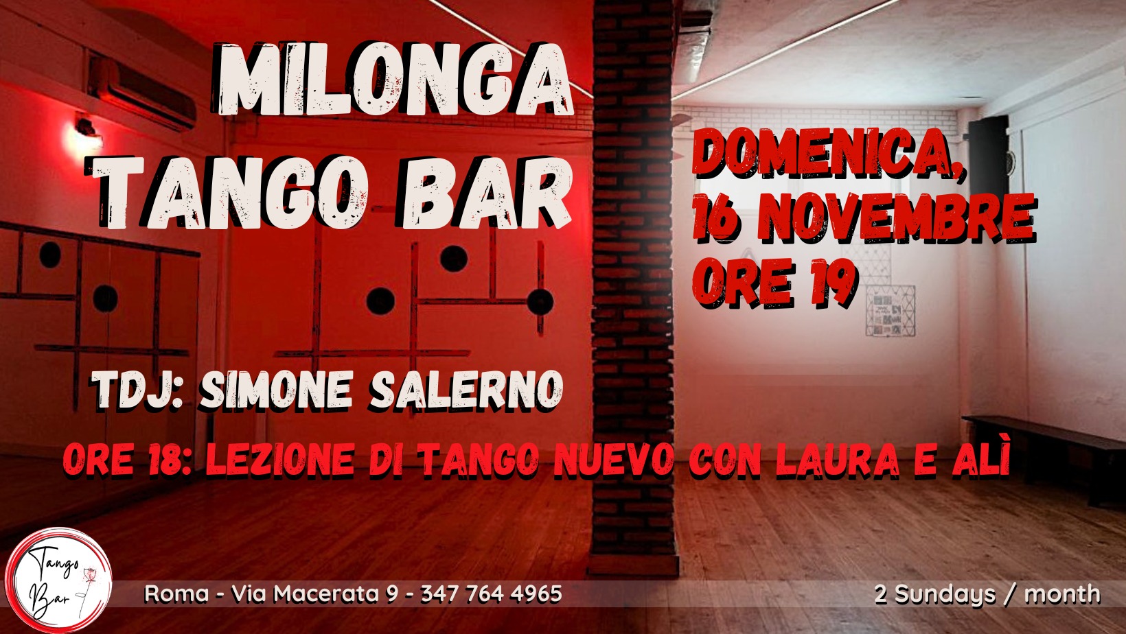 MILONGA TANGO BAR
