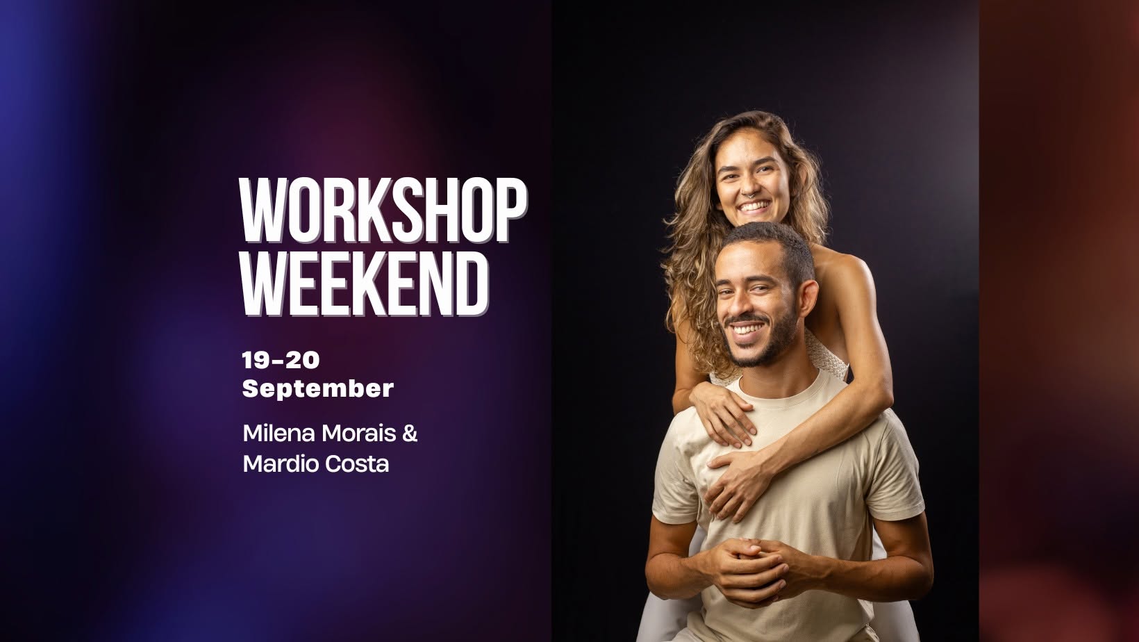 Workshop weekend with Mardilena