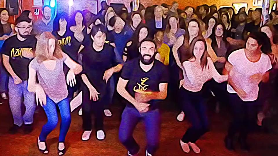 AGUA Friday β’ Cuban Dance Party - 3 Year Anniversary!