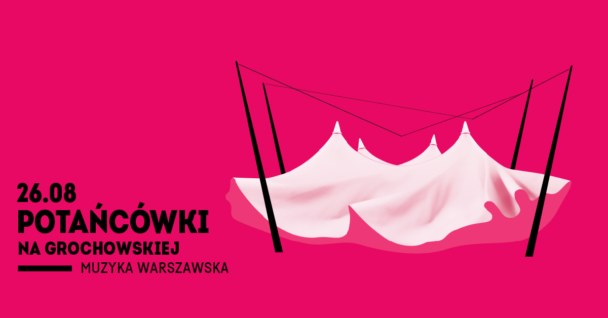 Potańcówki na Grochowskiej muzyka warszawska