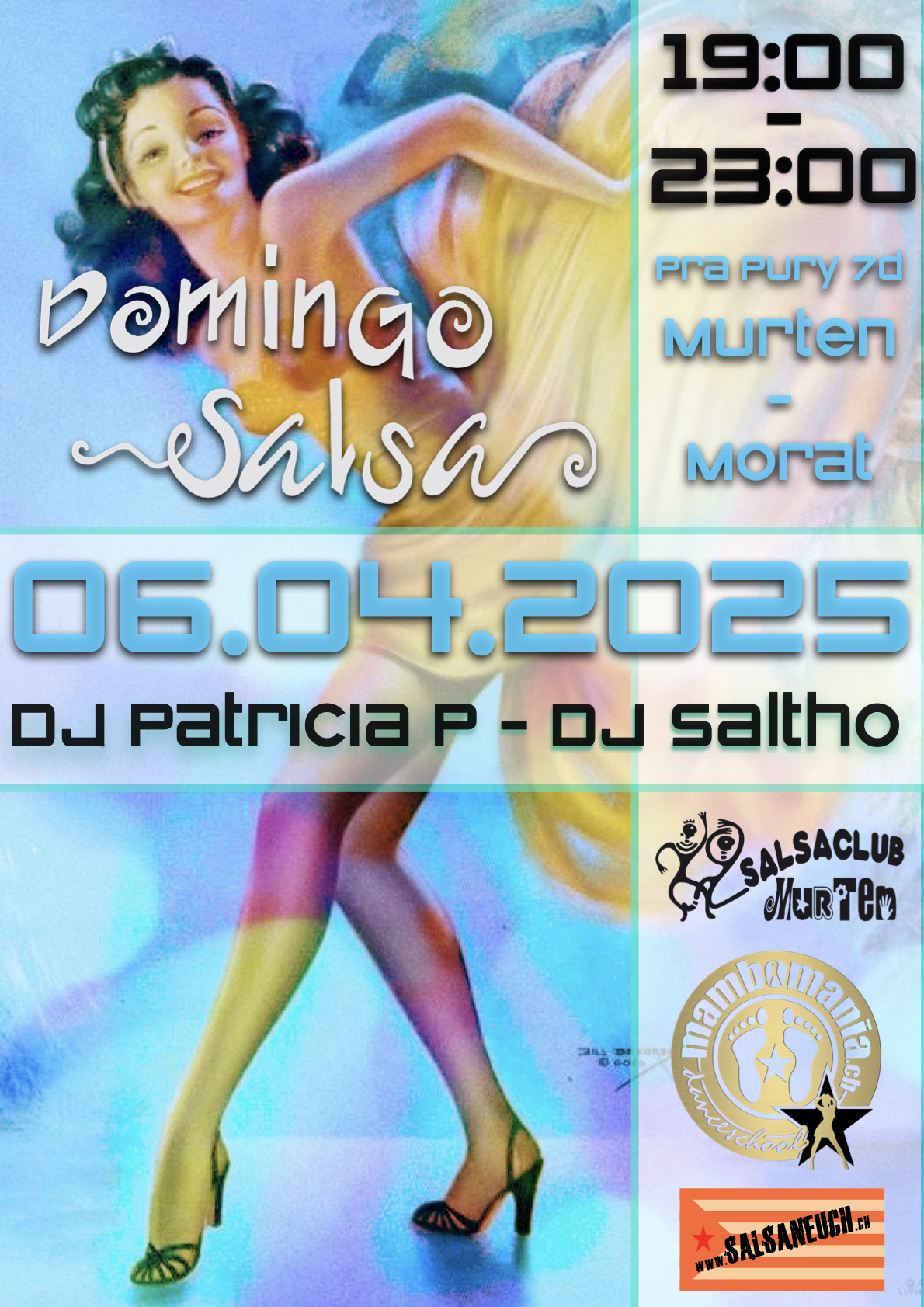 Domingo Salsa 06.04.2025