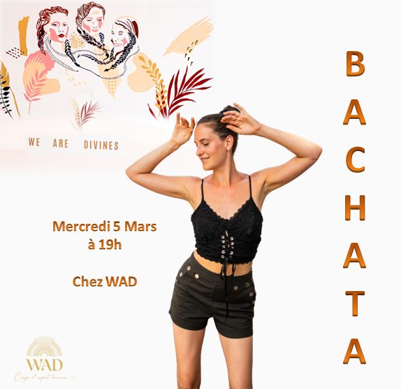 Initiation BACHATA Lady Styling