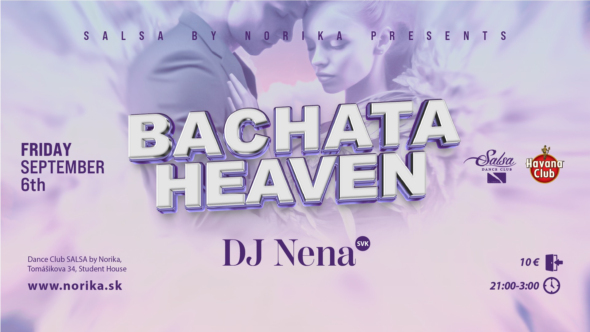 ♥ Bachata Heaven ♥