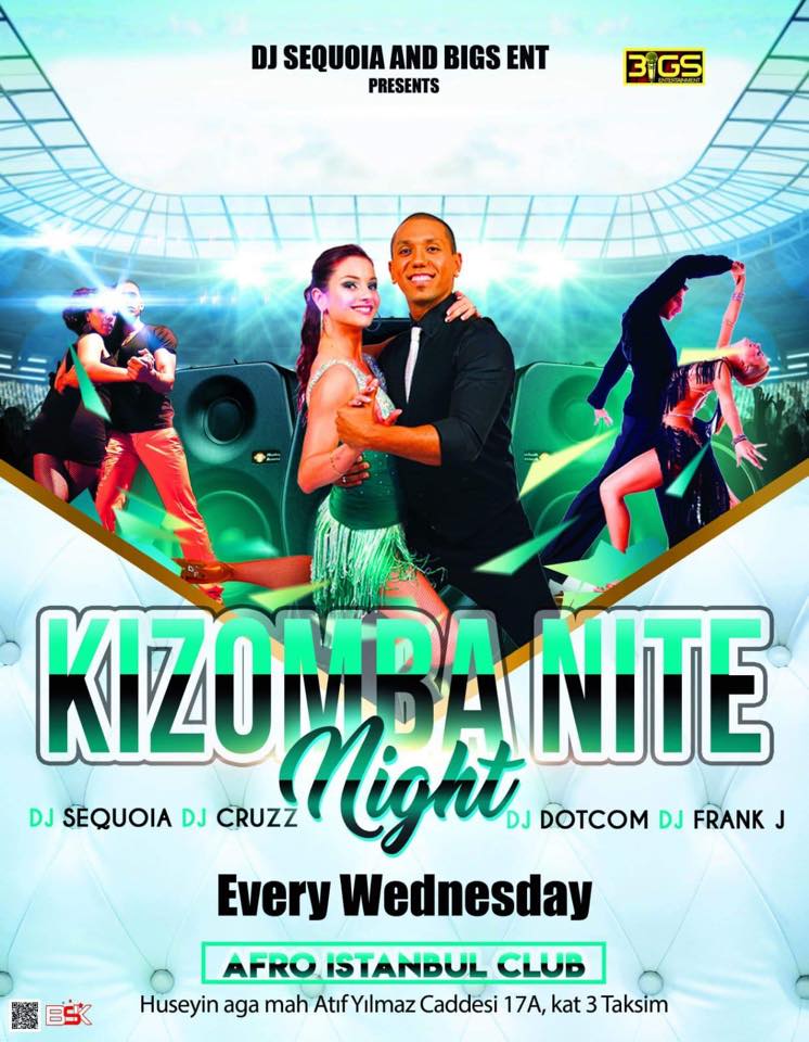 AFRO Kizomba Night