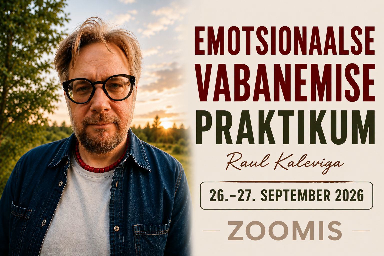 EMOTSIONAALSE VABANEMISE PRAKTIKUM NR 3