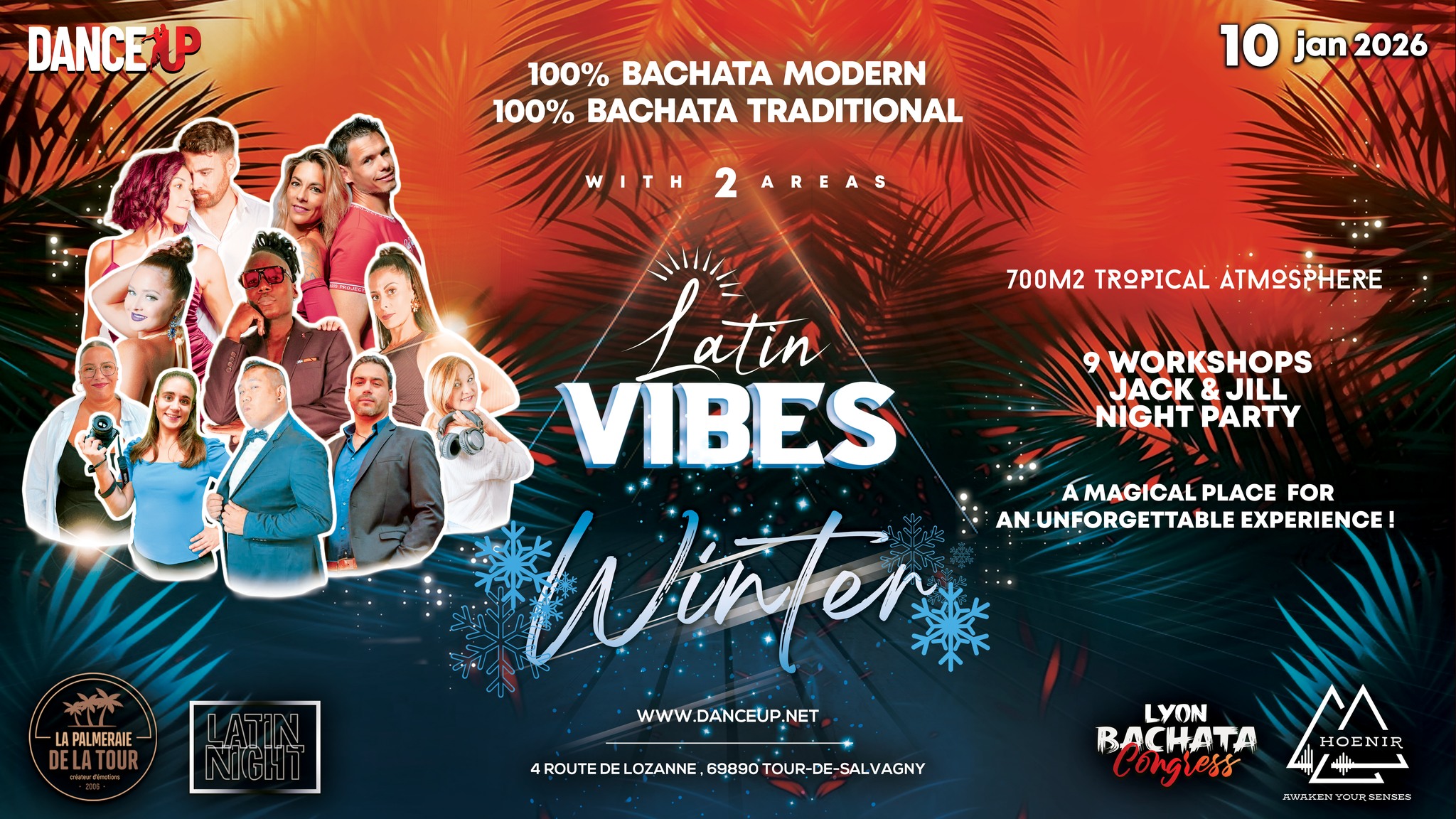 Latin Vibes - Winter