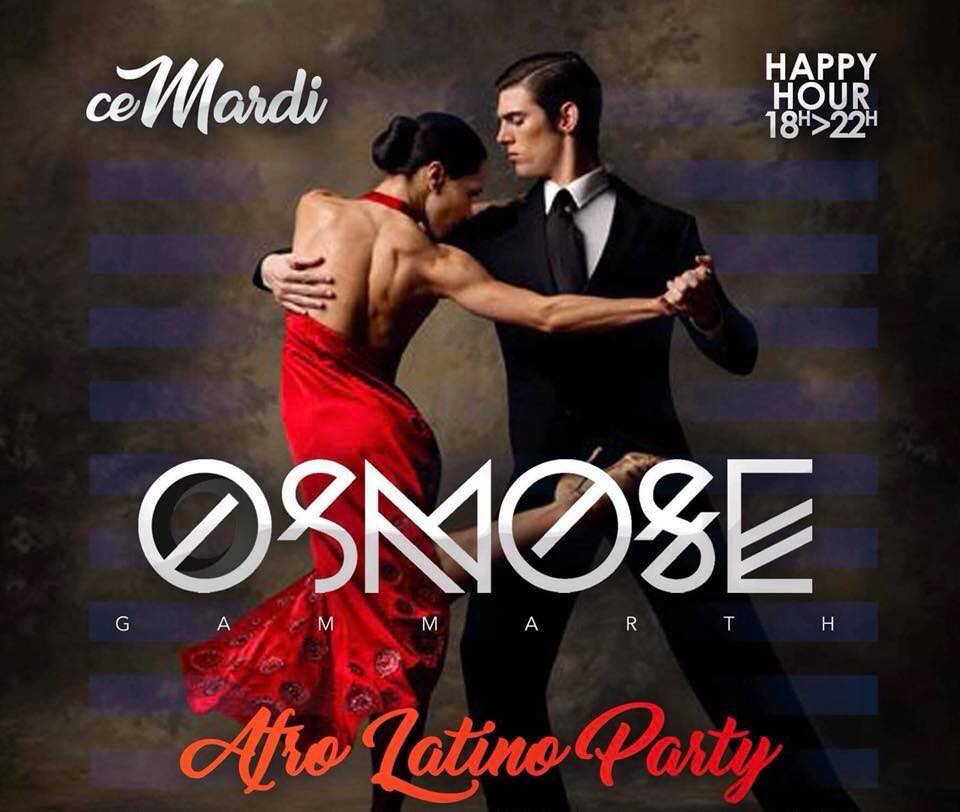 The Sensuel Salsa Bachata Kizomba & Afro Night