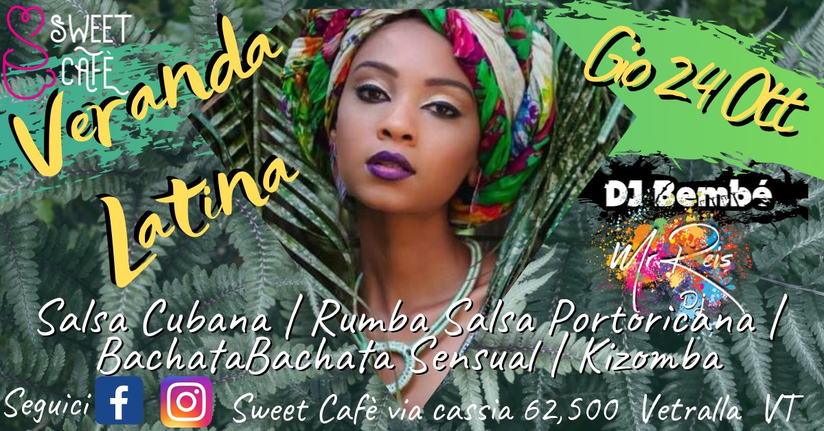 Veranda Latina