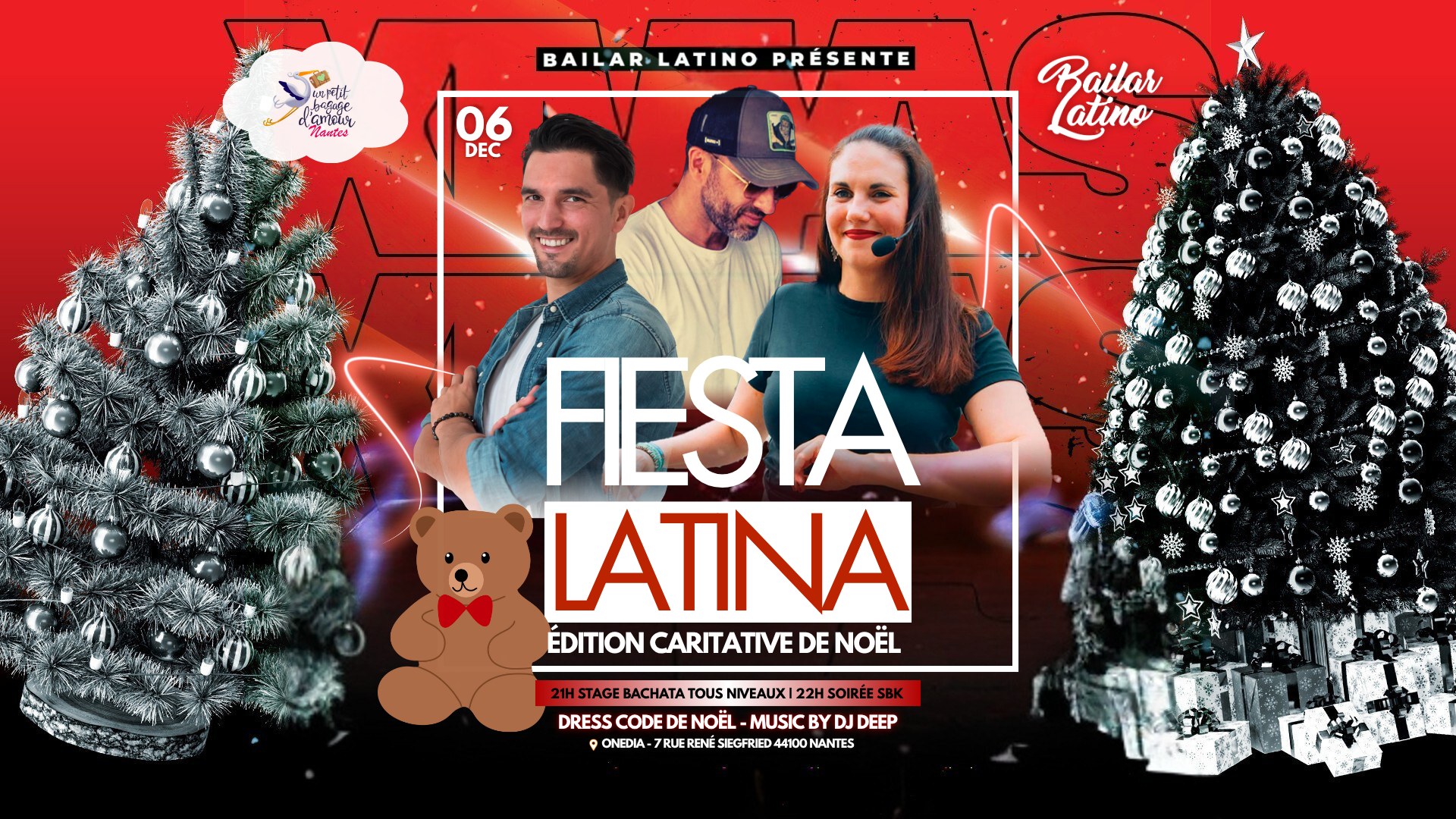 Fiesta Latina SBK #46 by Bailar Latino & Onedia