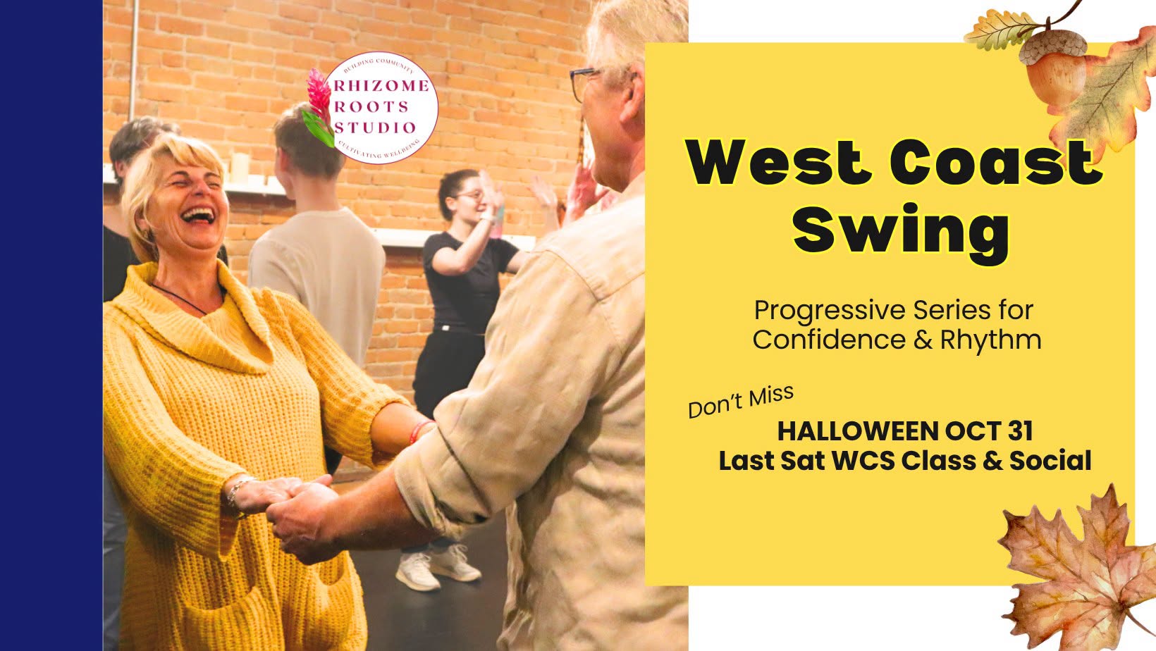 West Coast Swing (Progressive Series)