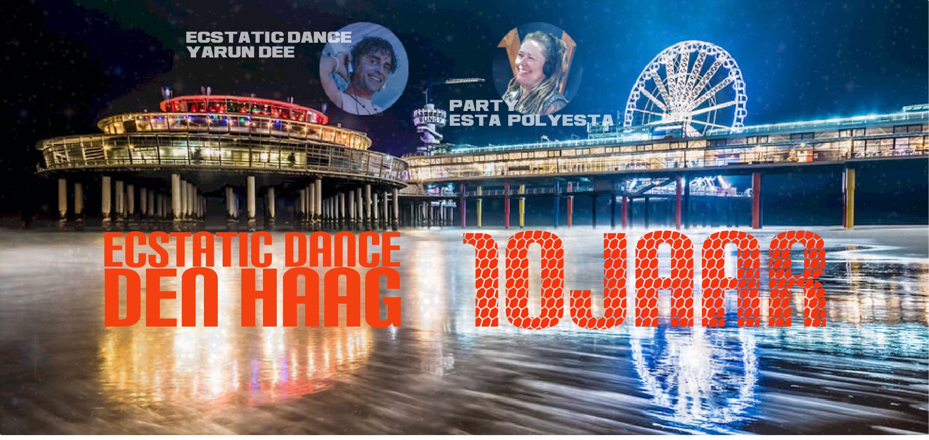 10 Years Celebration EDDH with DJ Yarun Dee & DJ Esta Polyesta