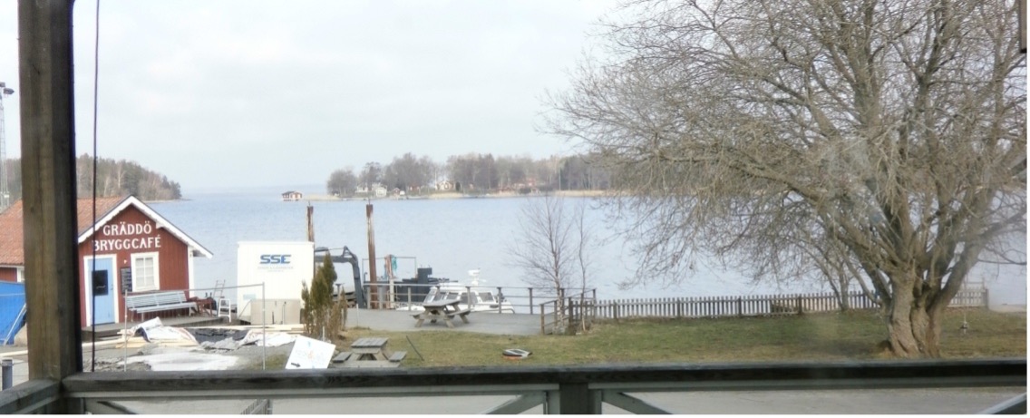 Skärgårdsmilonga