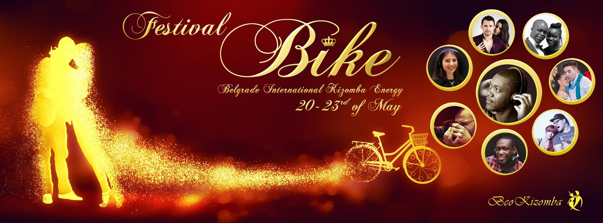 BIKE Festival 2016 - Official Event