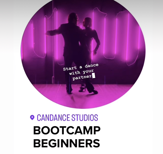 Boot Camp Tango Beginners 2023