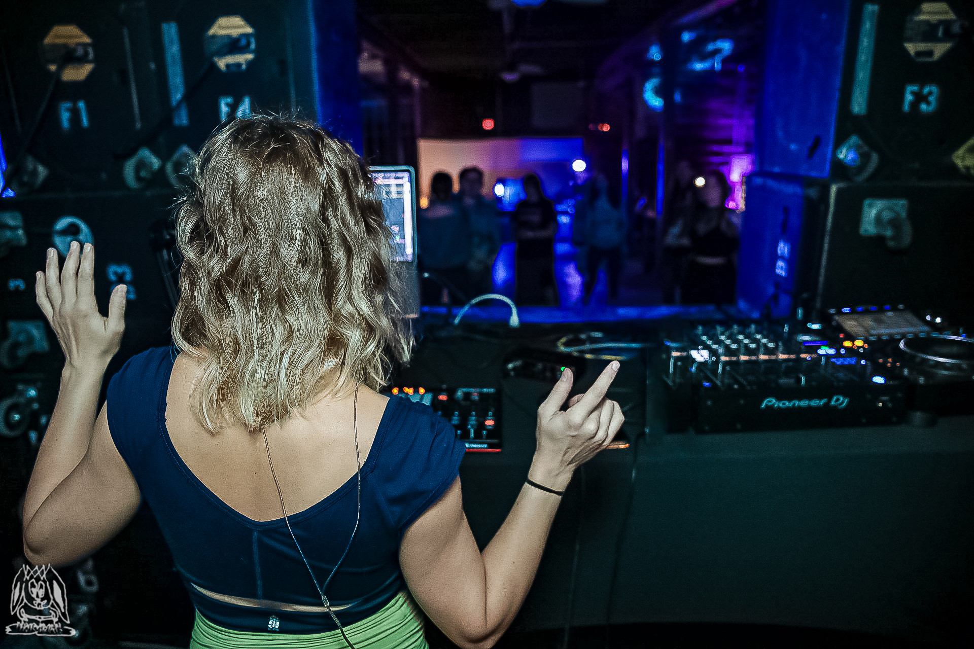 Find Your Flow State w Live Music by Harmony Om