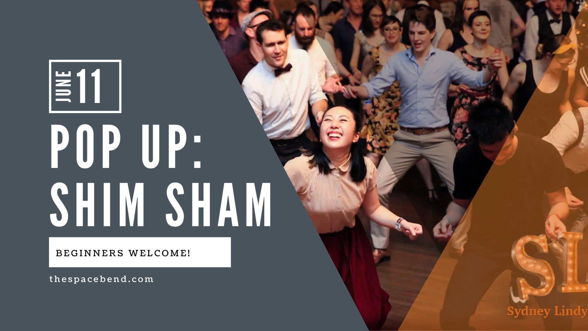 Pop Up Dance for Adults: Shim Sham