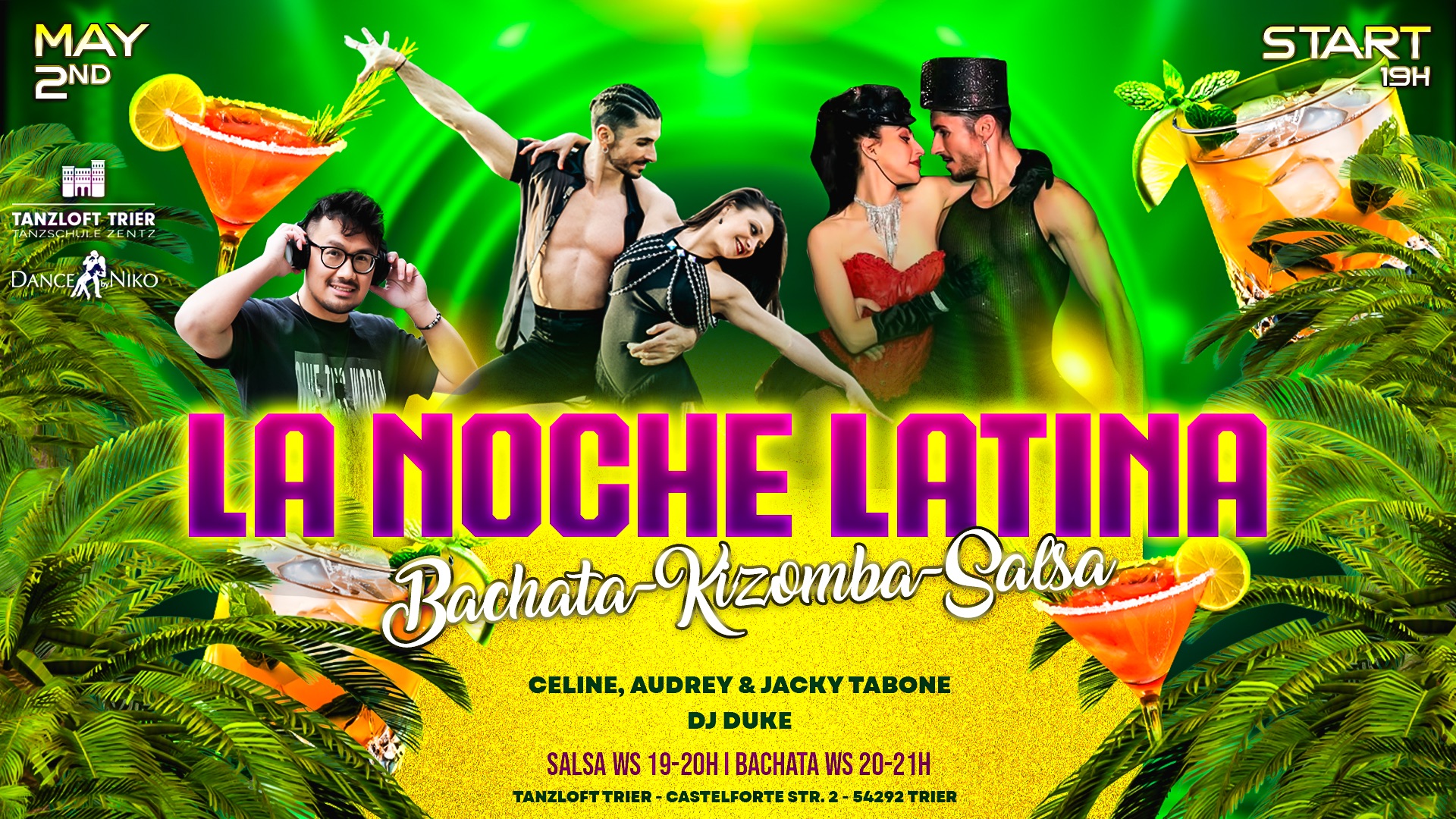 La Noche Latina