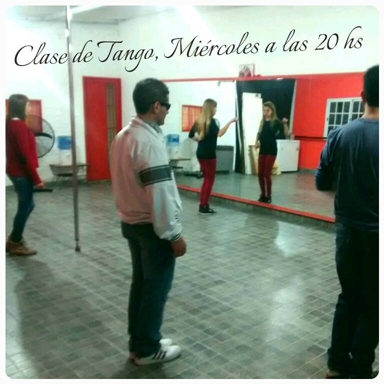 Nueva Clase de Tango en Merlo