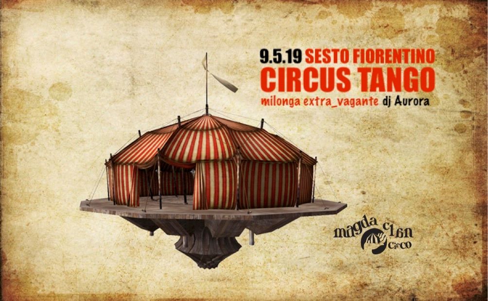 Circus Tango 9.5 Sesto Fiorentino