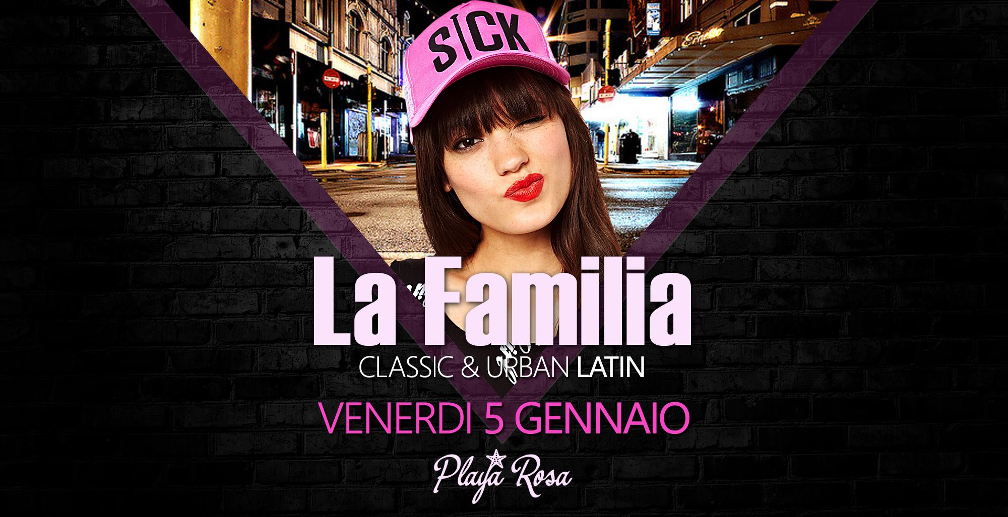 La Familia - Venerdì 5 Gennaio