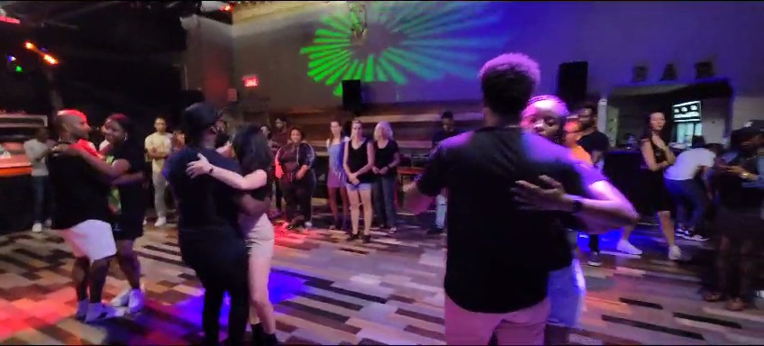 SABOR DA KIZOMBA - DAYCLASS + PRACTICE TIME - SAMEDI 1 FÉVRIER 2025