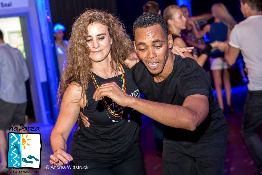 Eröffnungs-Party