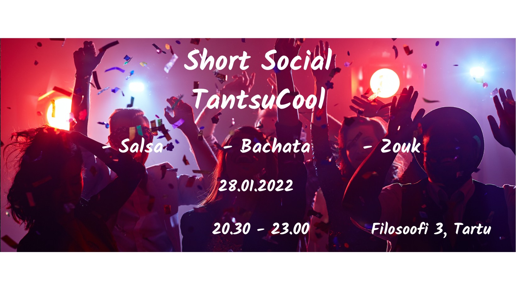 Free Social Friday